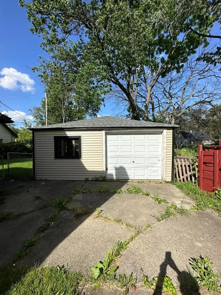 4598 Lodewyck Street Detroit City MI 48224