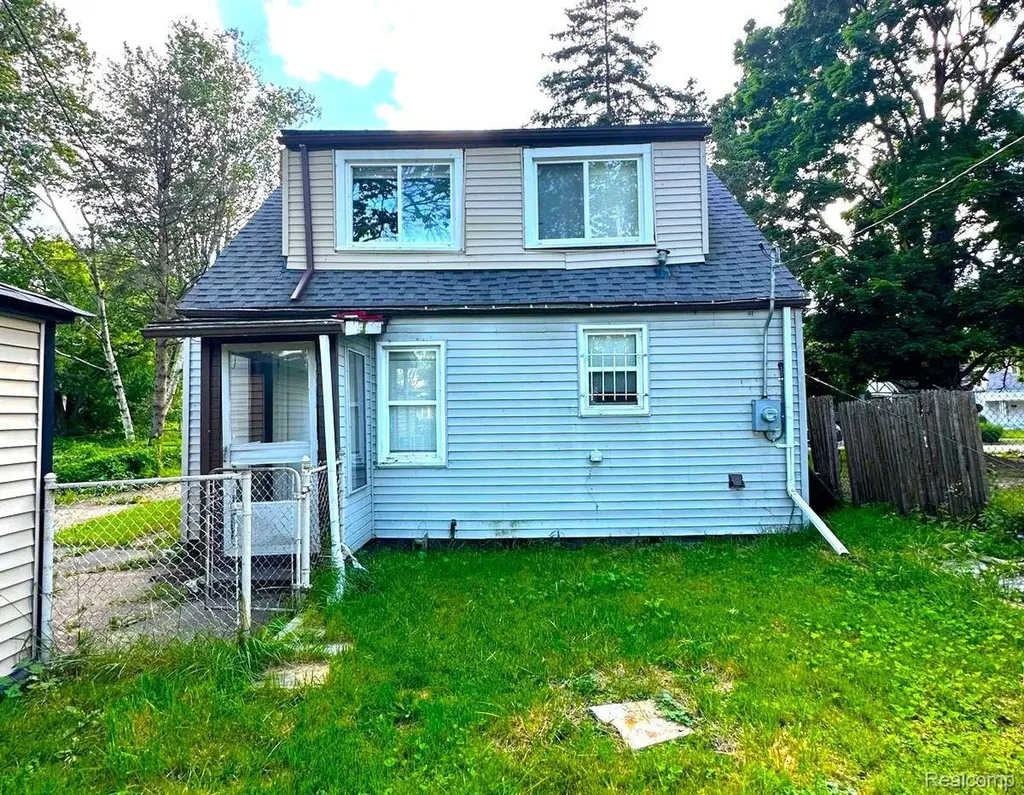 4598 Lodewyck Street Detroit City MI 48224