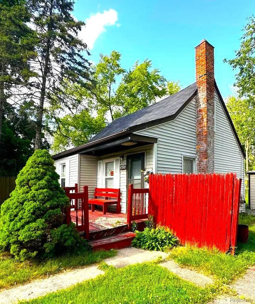 4598 Lodewyck Street Detroit City MI 48224