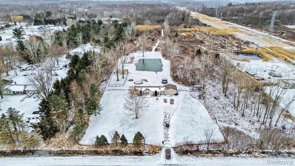 4458 Palms Road Casco Township MI 48064