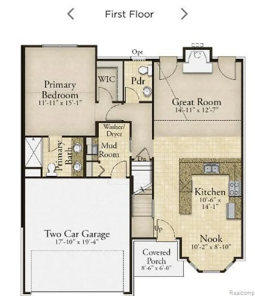 20803 Burn Drive Macomb Township MI 48044