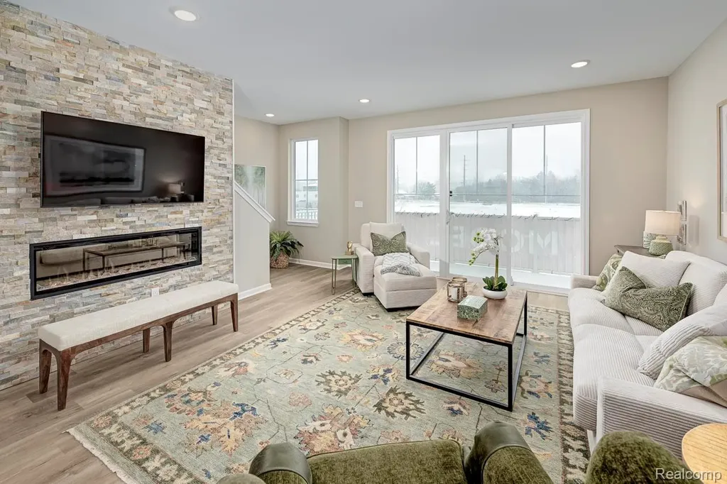 56065 Madison Lane Lyon Charter Township MI 48165