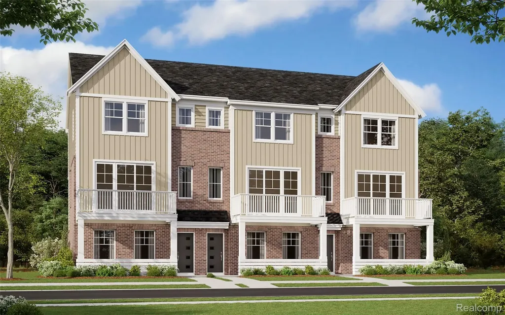 56065 Madison Lane Lyon Charter Township MI 48165