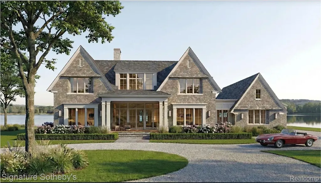 2475 N Lake Angelus Road W Lake Angelus City MI 48326