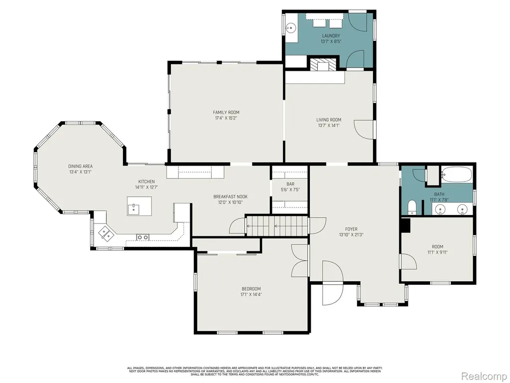 3801 Hollow Corners Road Dryden Township MI 48428