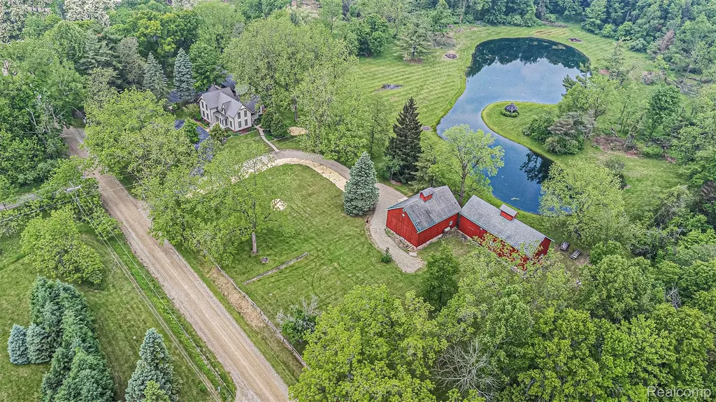 3801 Hollow Corners Road Dryden Township MI 48428