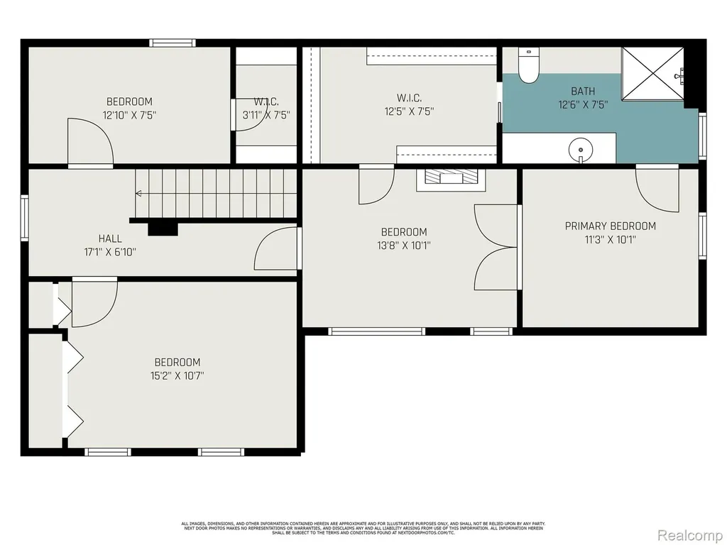 3801 Hollow Corners Road Dryden Township MI 48428