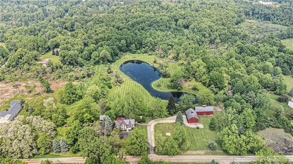 3801 Hollow Corners Road Dryden Township MI 48428