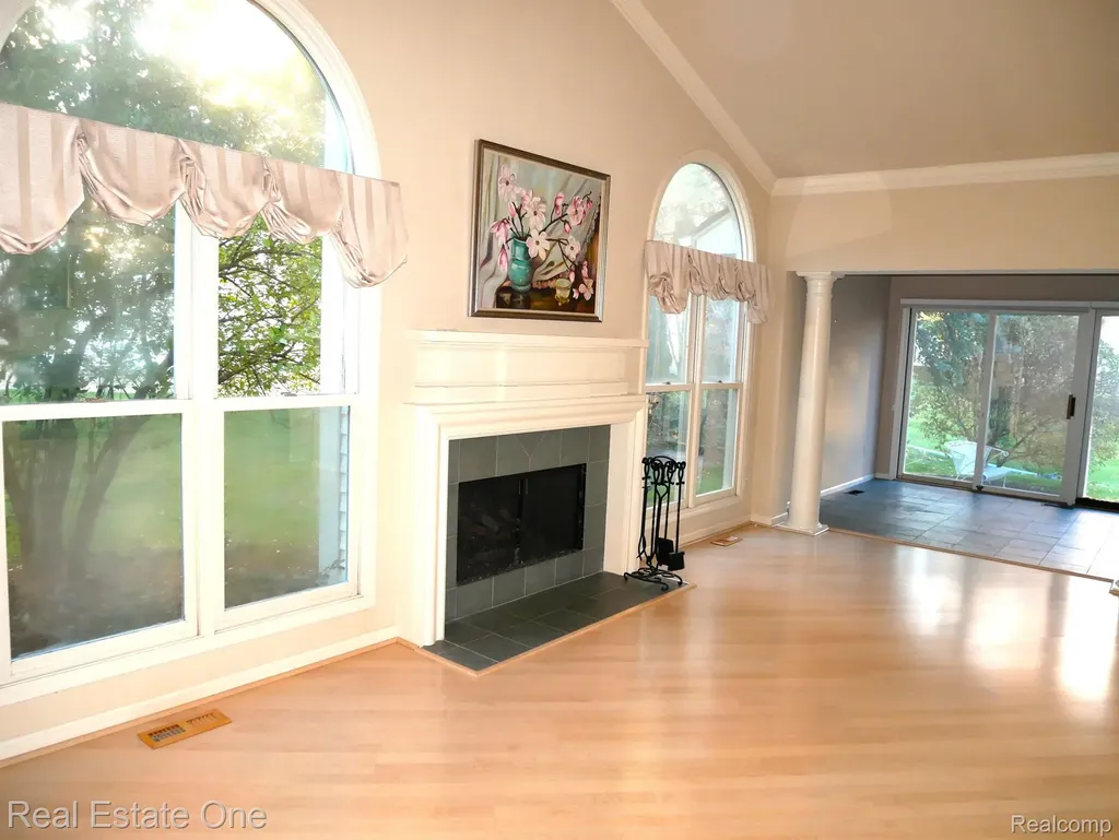 7383 Simsbury Drive West Bloomfield Charter Township MI 48322