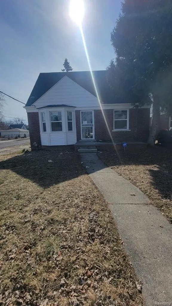16116 Coram Street Detroit City MI 48205