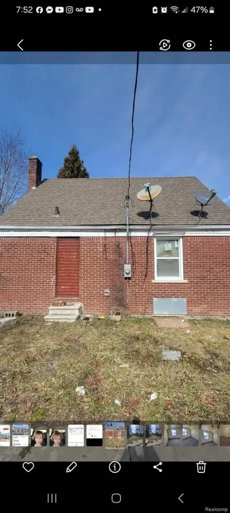 16116 Coram Street Detroit City MI 48205
