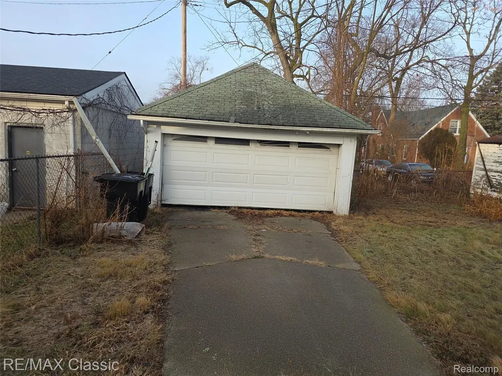 15307 Biltmore Street Detroit City MI 48227