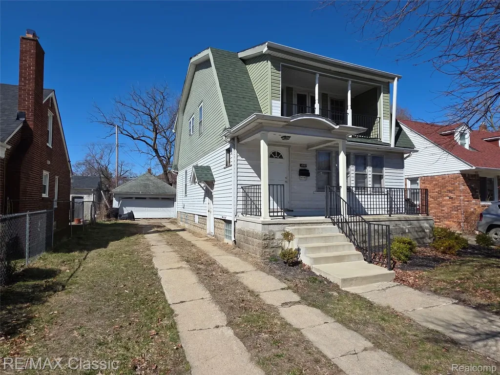 15307 Biltmore Street Detroit City MI 48227