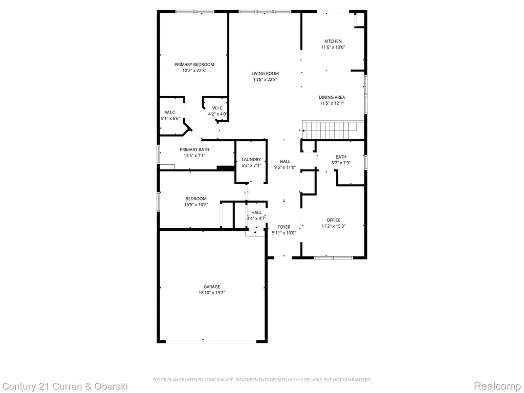 1091 Paddock Drive South Lyon City MI 48178