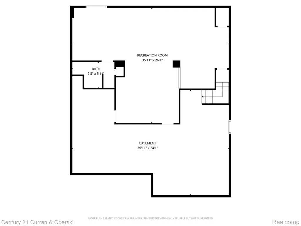 1091 Paddock Drive South Lyon City MI 48178