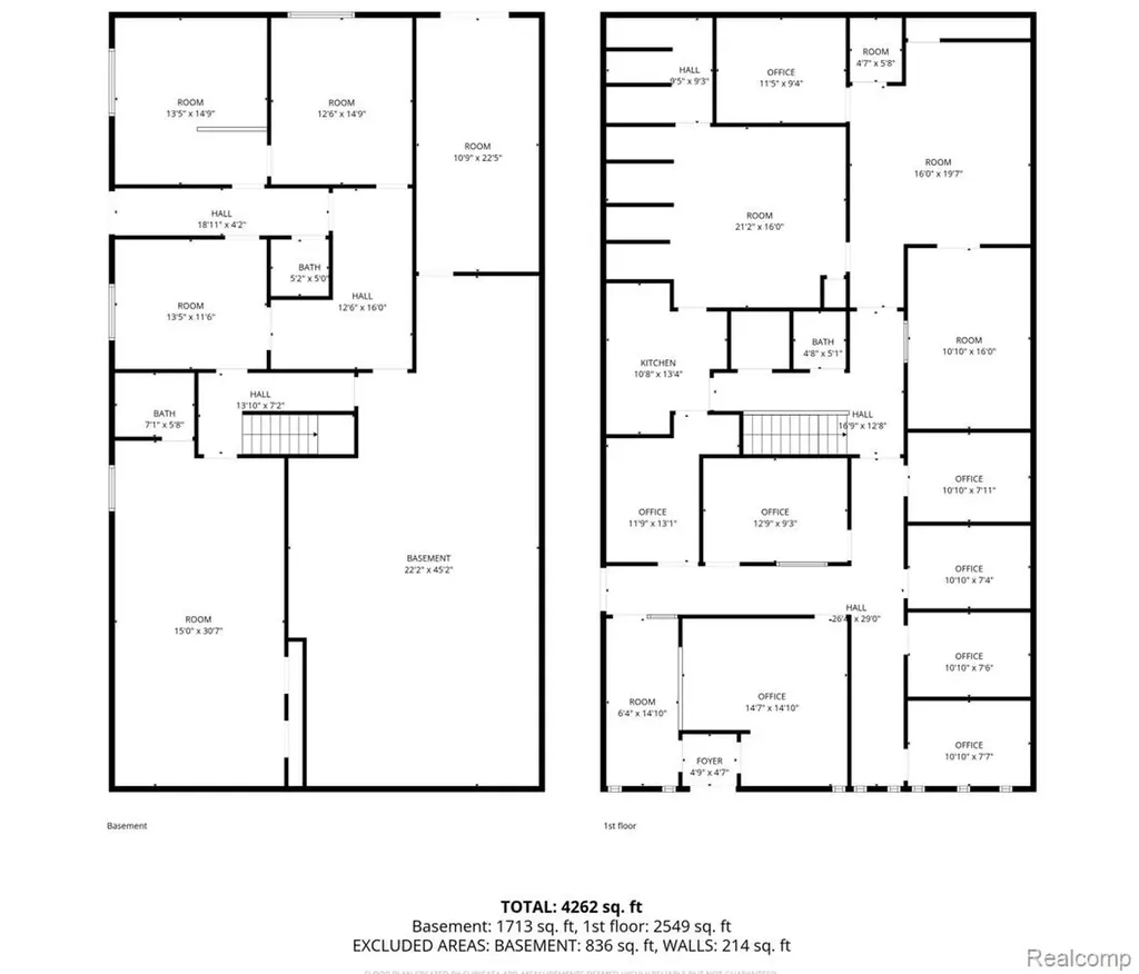4525 Highland Road Waterford Charter Township MI 48328