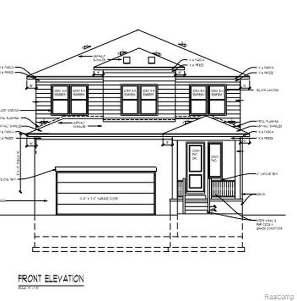 29356 Edward Avenue Madison Heights City MI 48307