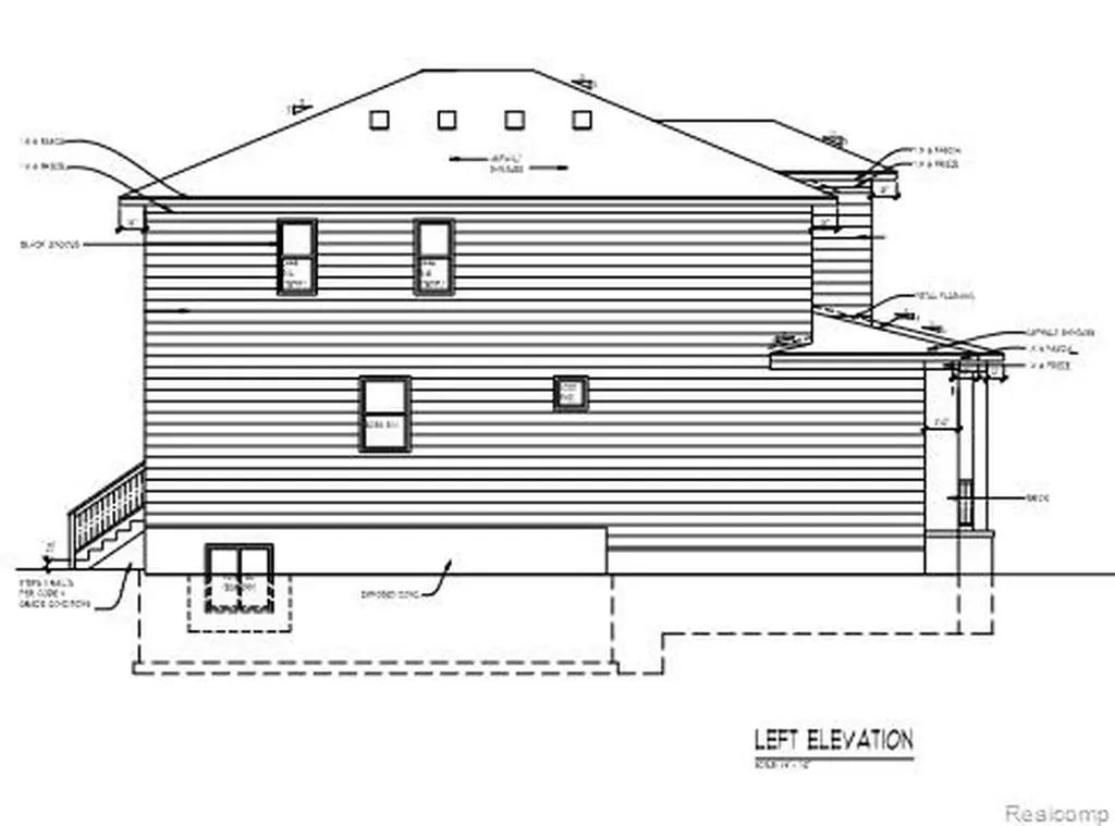 29356 Edward Avenue Madison Heights City MI 48307