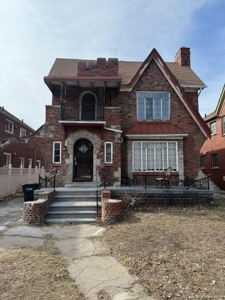 17515 Northlawn Street Detroit City MI 48221