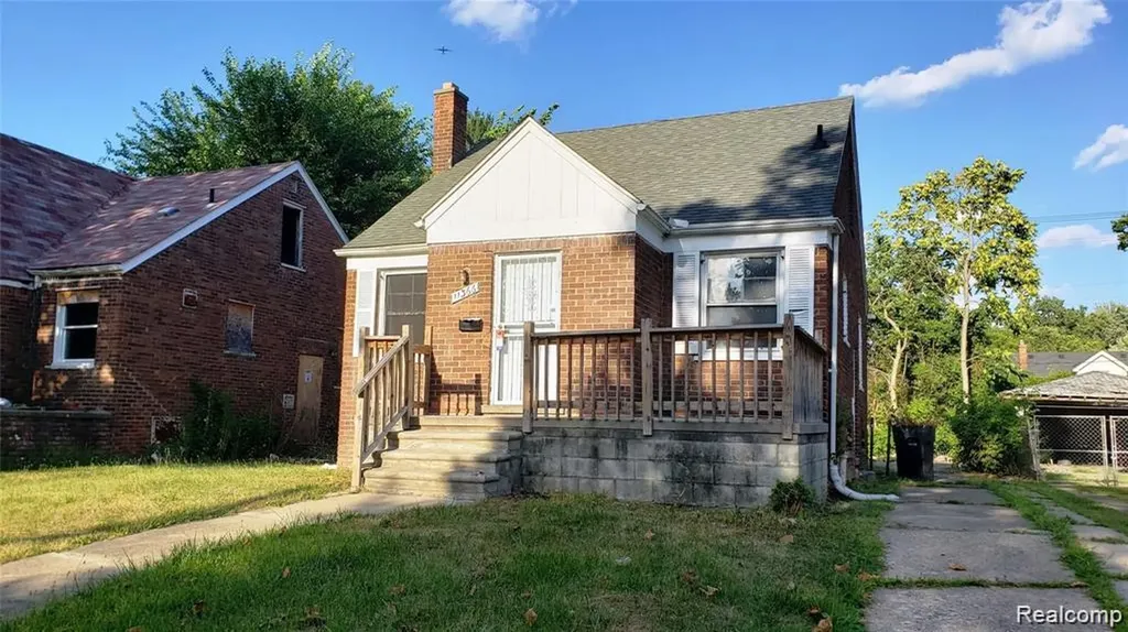 11366 Ward Street Detroit City MI 48227