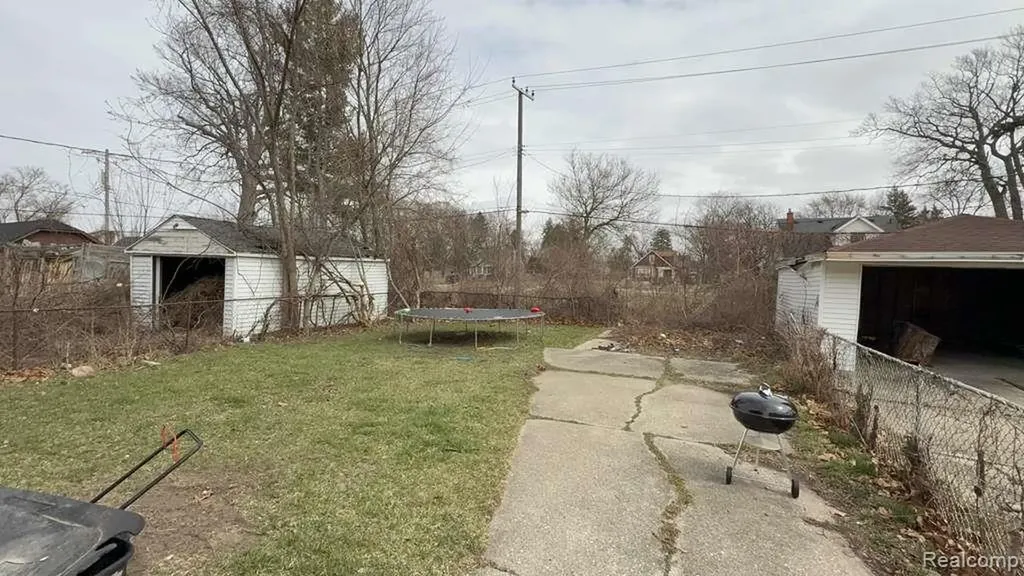 11366 Ward Street Detroit City MI 48227