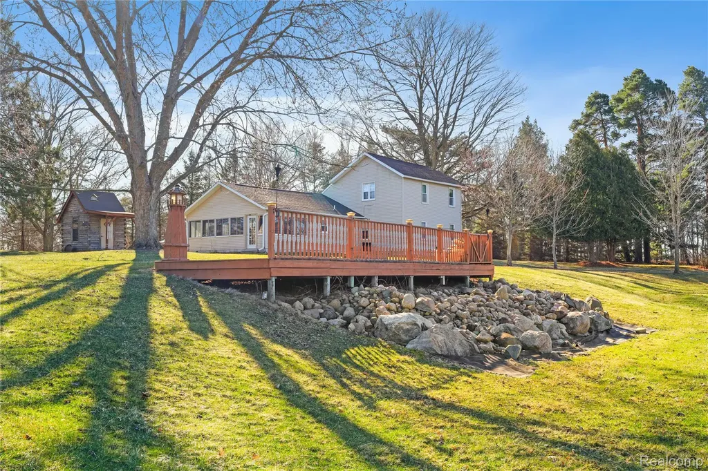 7163 Burpee Road Atlas Township MI 48439