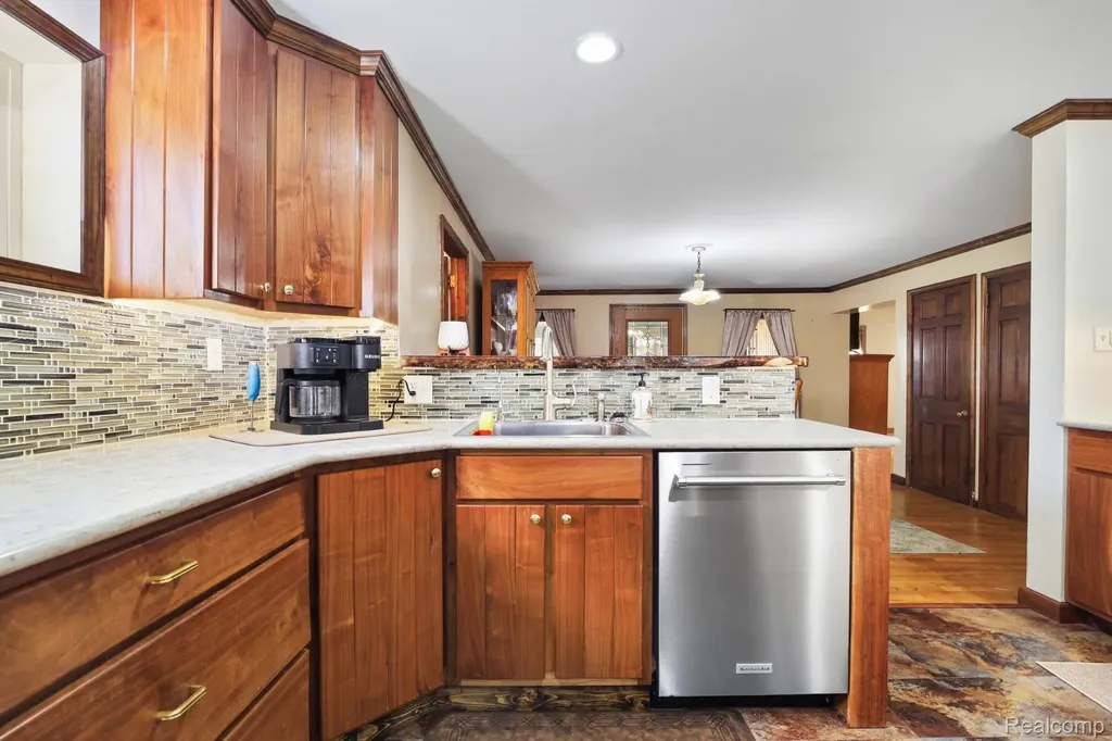 7163 Burpee Road Atlas Township MI 48439