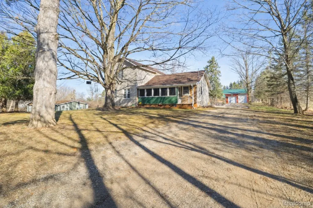 7163 Burpee Road Atlas Township MI 48439