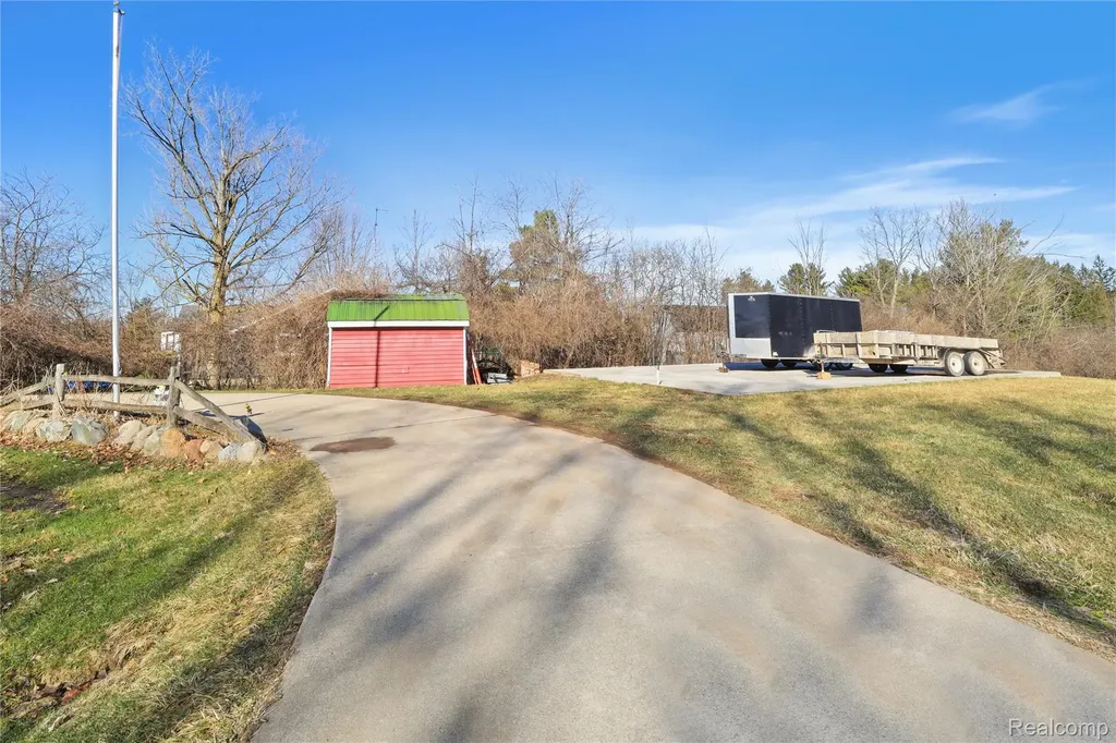 7163 Burpee Road Atlas Township MI 48439