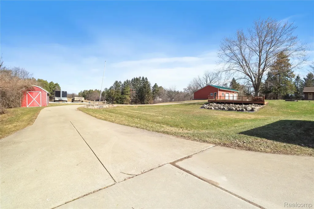 7163 Burpee Road Atlas Township MI 48439
