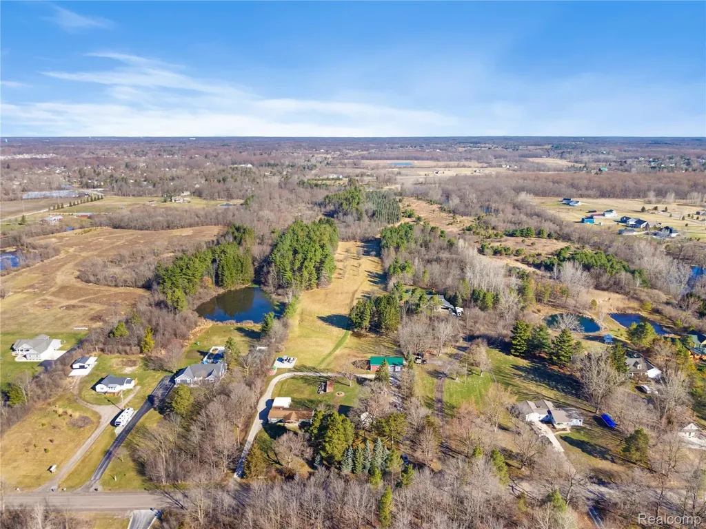7163 Burpee Road Atlas Township MI 48439