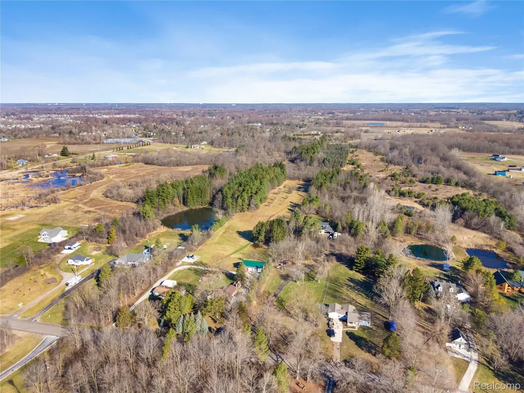 7163 Burpee Road Atlas Township MI 48439