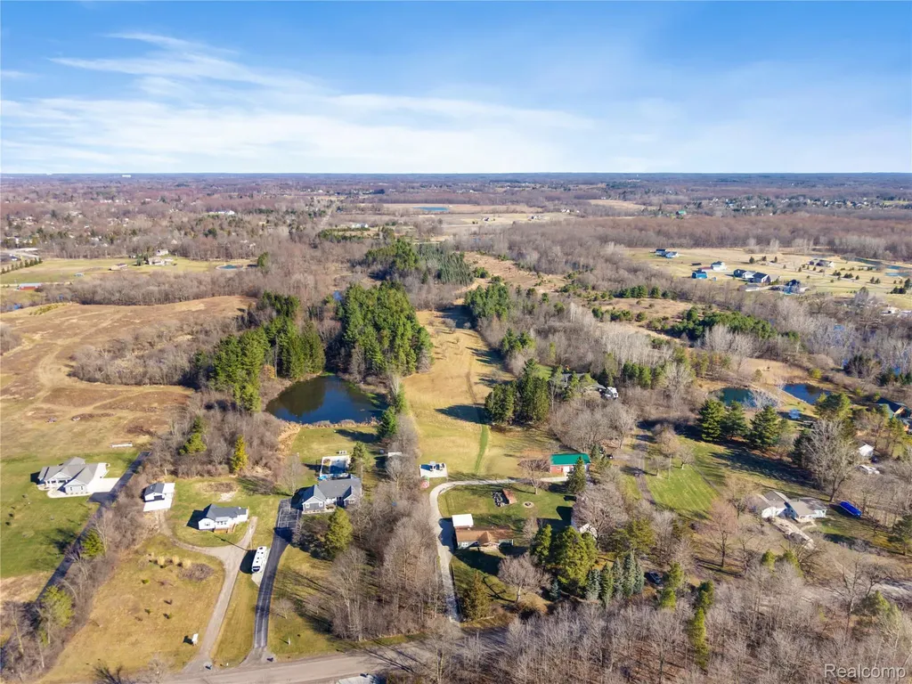 7163 Burpee Road Atlas Township MI 48439