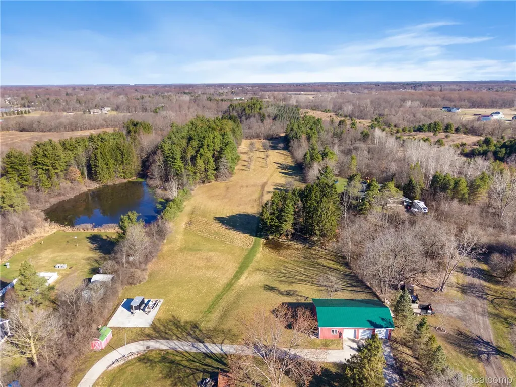 7163 Burpee Road Atlas Township MI 48439