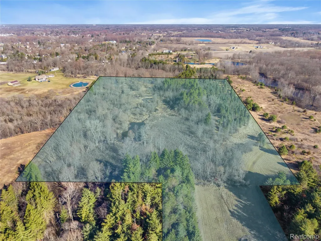 7163 Burpee Road Atlas Township MI 48439