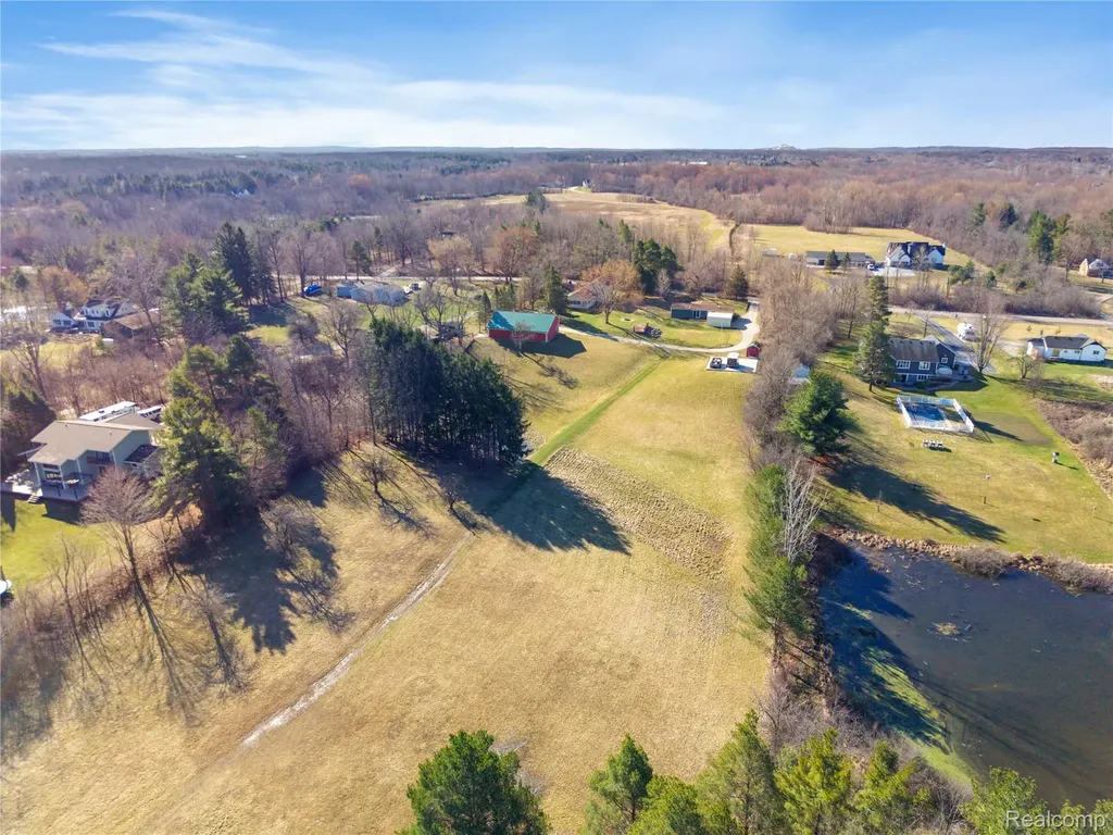 7163 Burpee Road Atlas Township MI 48439