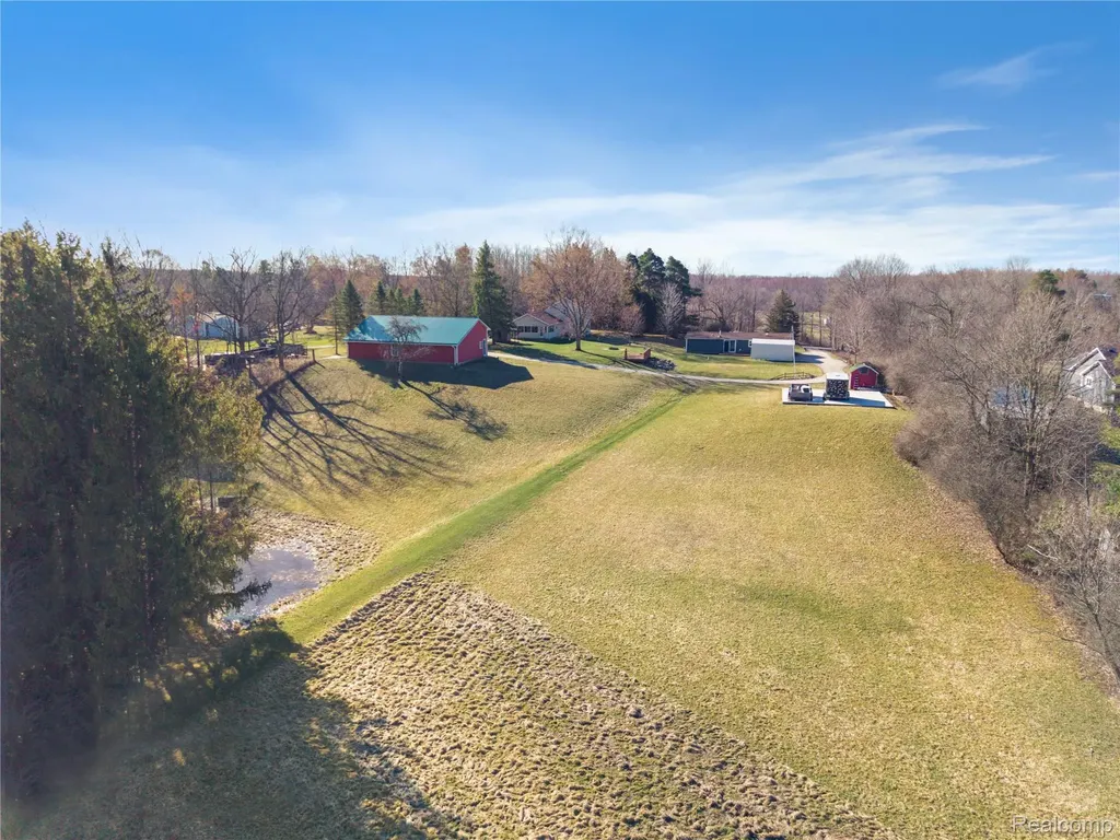7163 Burpee Road Atlas Township MI 48439