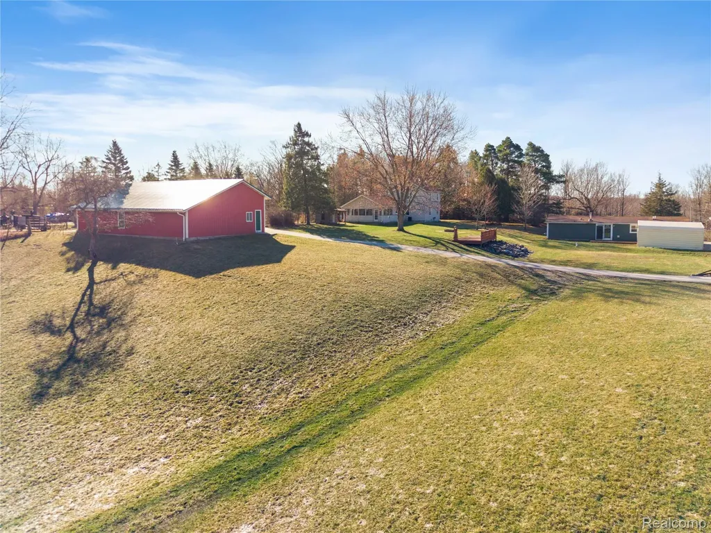 7163 Burpee Road Atlas Township MI 48439