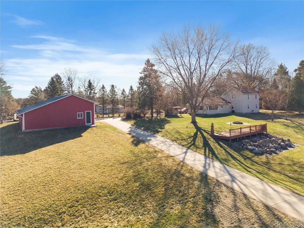 7163 Burpee Road Atlas Township MI 48439
