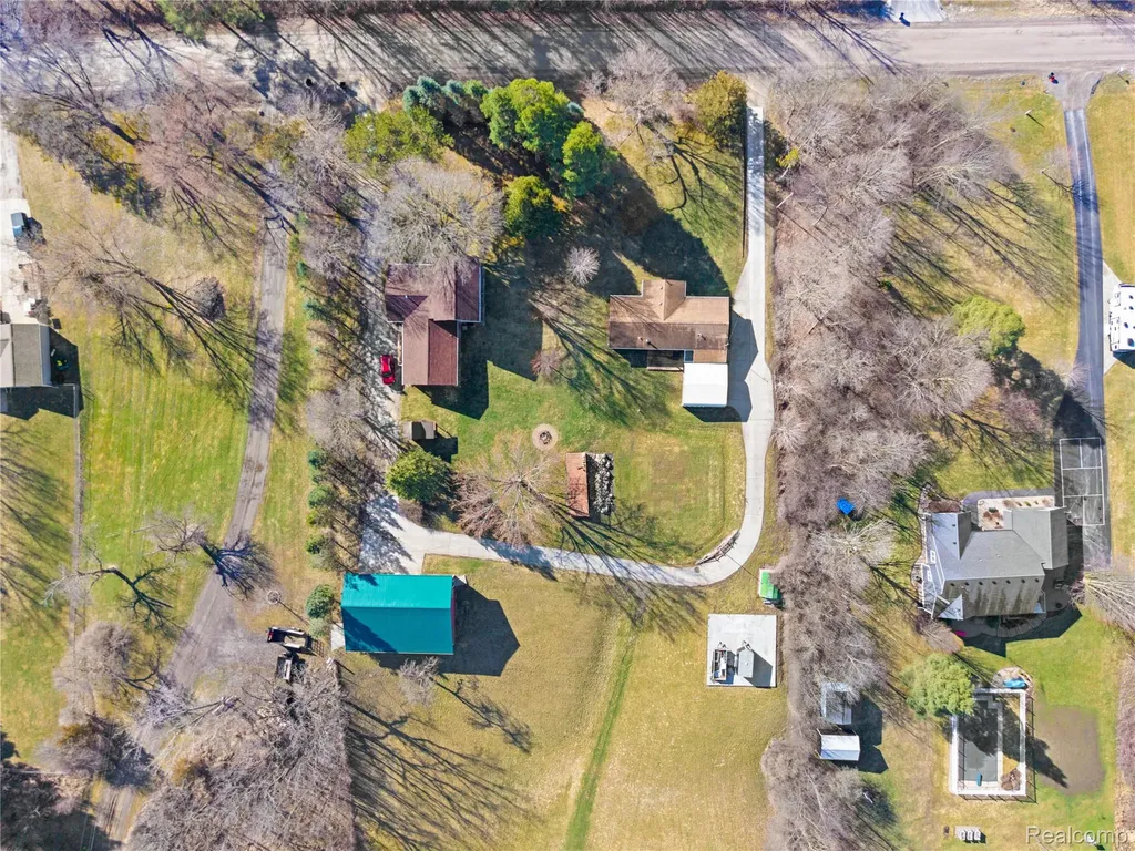 7163 Burpee Road Atlas Township MI 48439