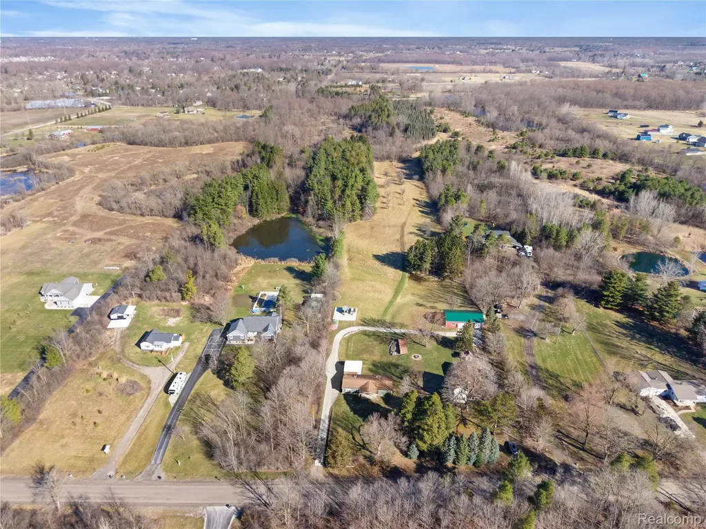 7163 Burpee Road Atlas Township MI 48439
