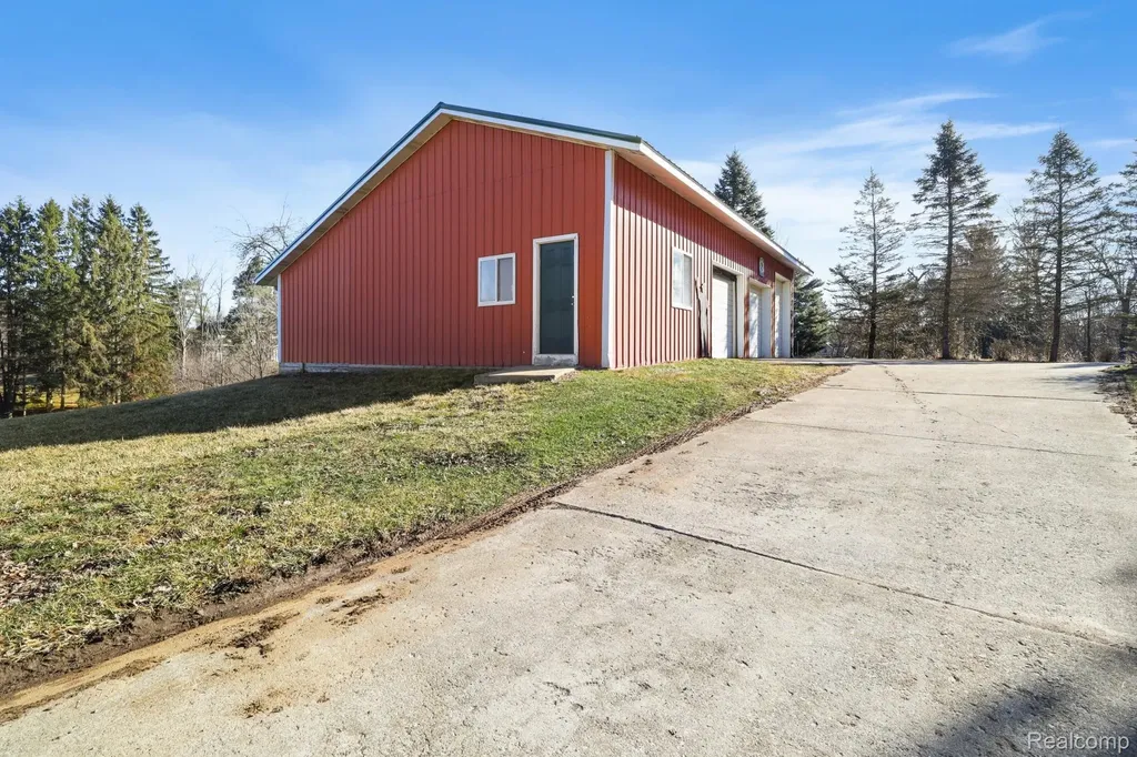 7163 Burpee Road Atlas Township MI 48439