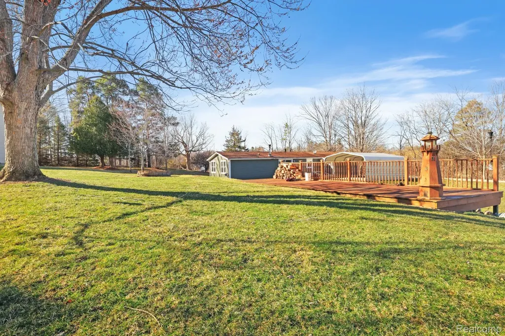 7163 Burpee Road Atlas Township MI 48439