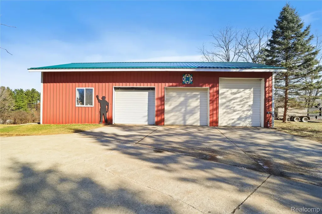 7163 Burpee Road Atlas Township MI 48439