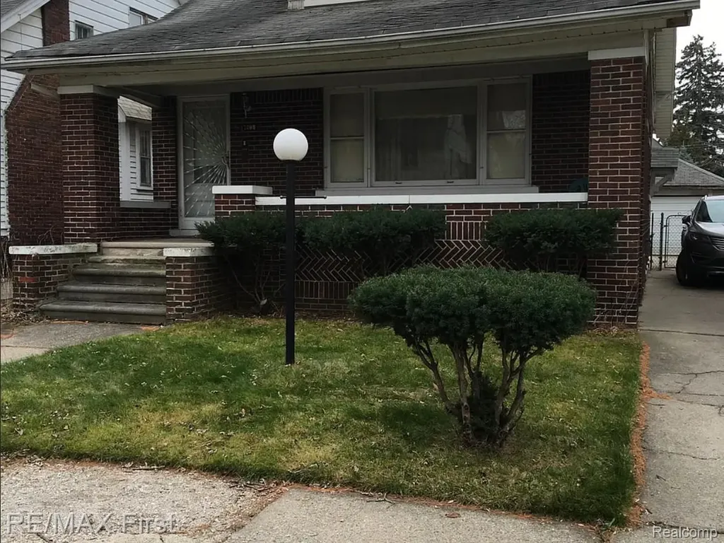 12088 Rosemary Street Detroit City MI 48213