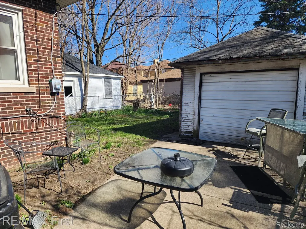12088 Rosemary Street Detroit City MI 48213