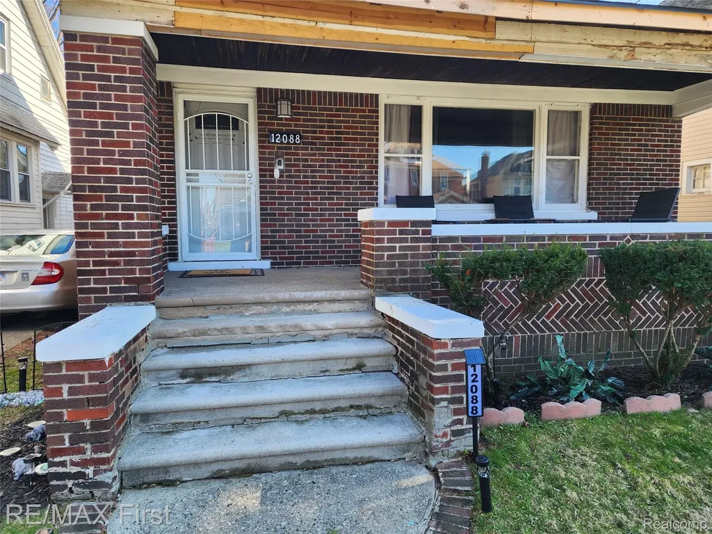 12088 Rosemary Street Detroit City MI 48213
