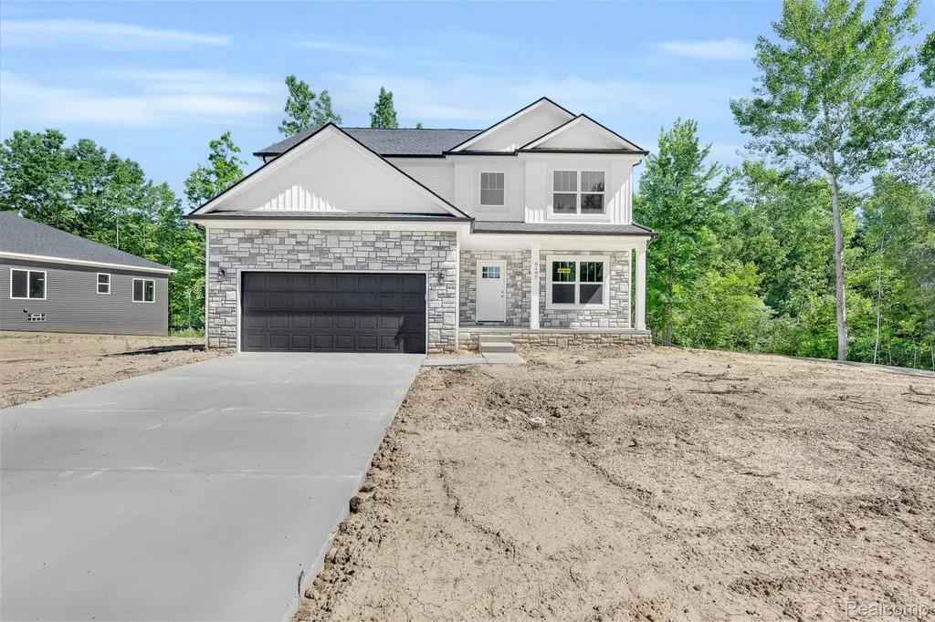 6058 Woodridge Lane Grand Blanc City MI 48439