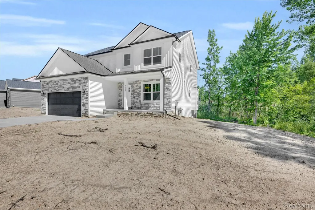 6058 Woodridge Lane Grand Blanc City MI 48439