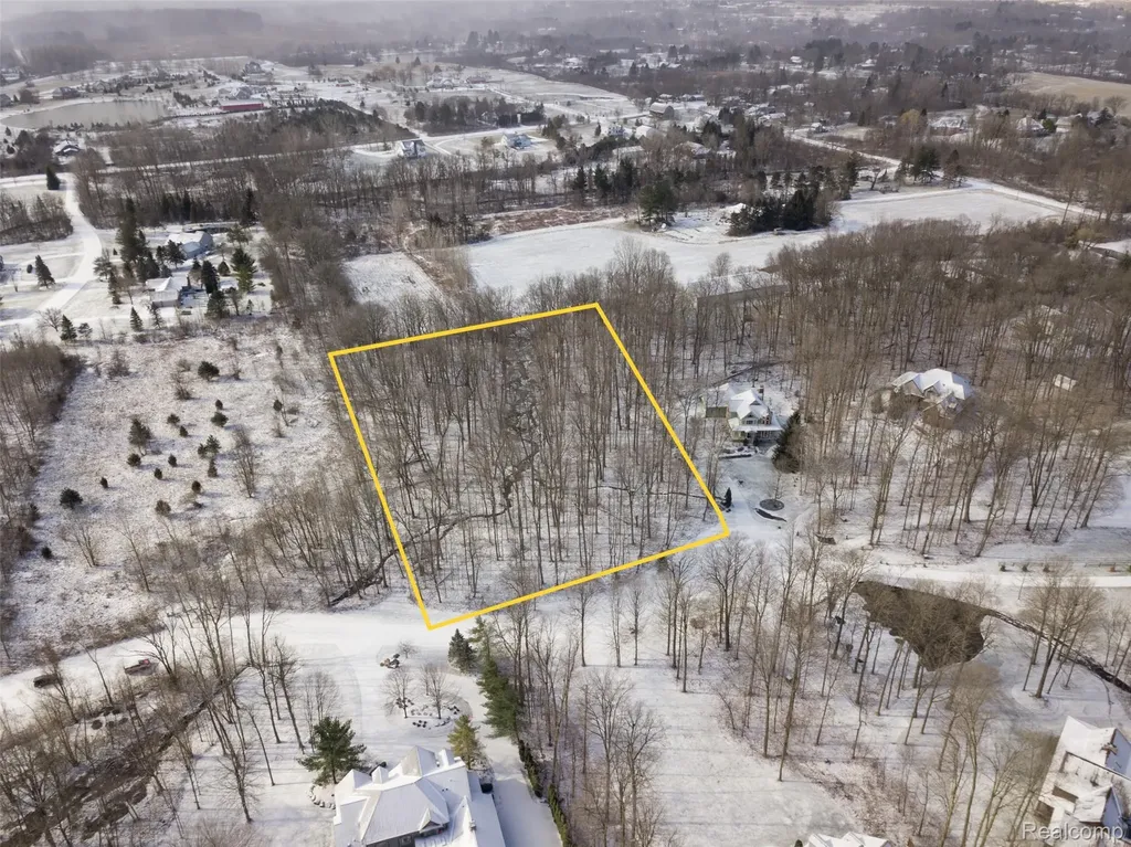 0 Abi Court Salem Township MI 48170